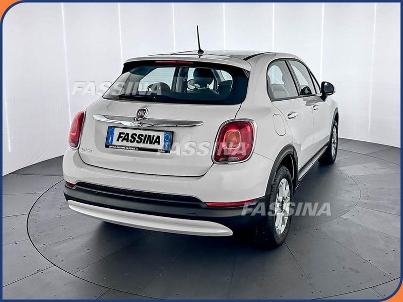 FIAT 500X 500X 1.4 T-Jet 120 CV GPL Pop Star
