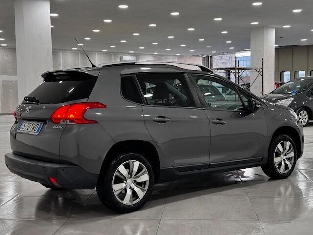 Peugeot 2008 1.2 VTi 82CV Allure