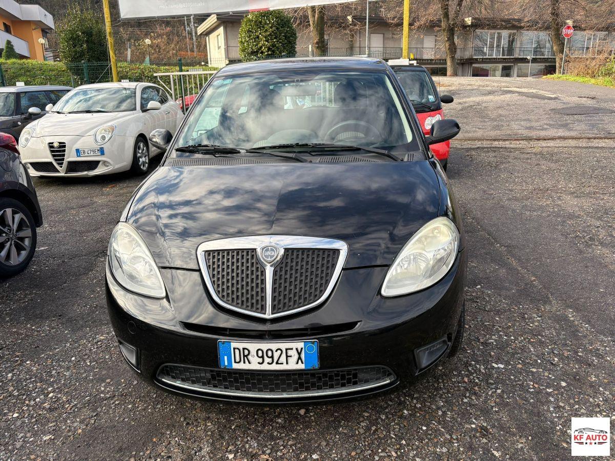 LANCIA - Ypsilon 1.2 8v Argento