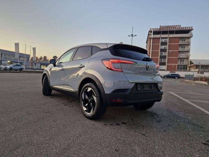 Renault Captur NUOVO techno TCe 100 GPL