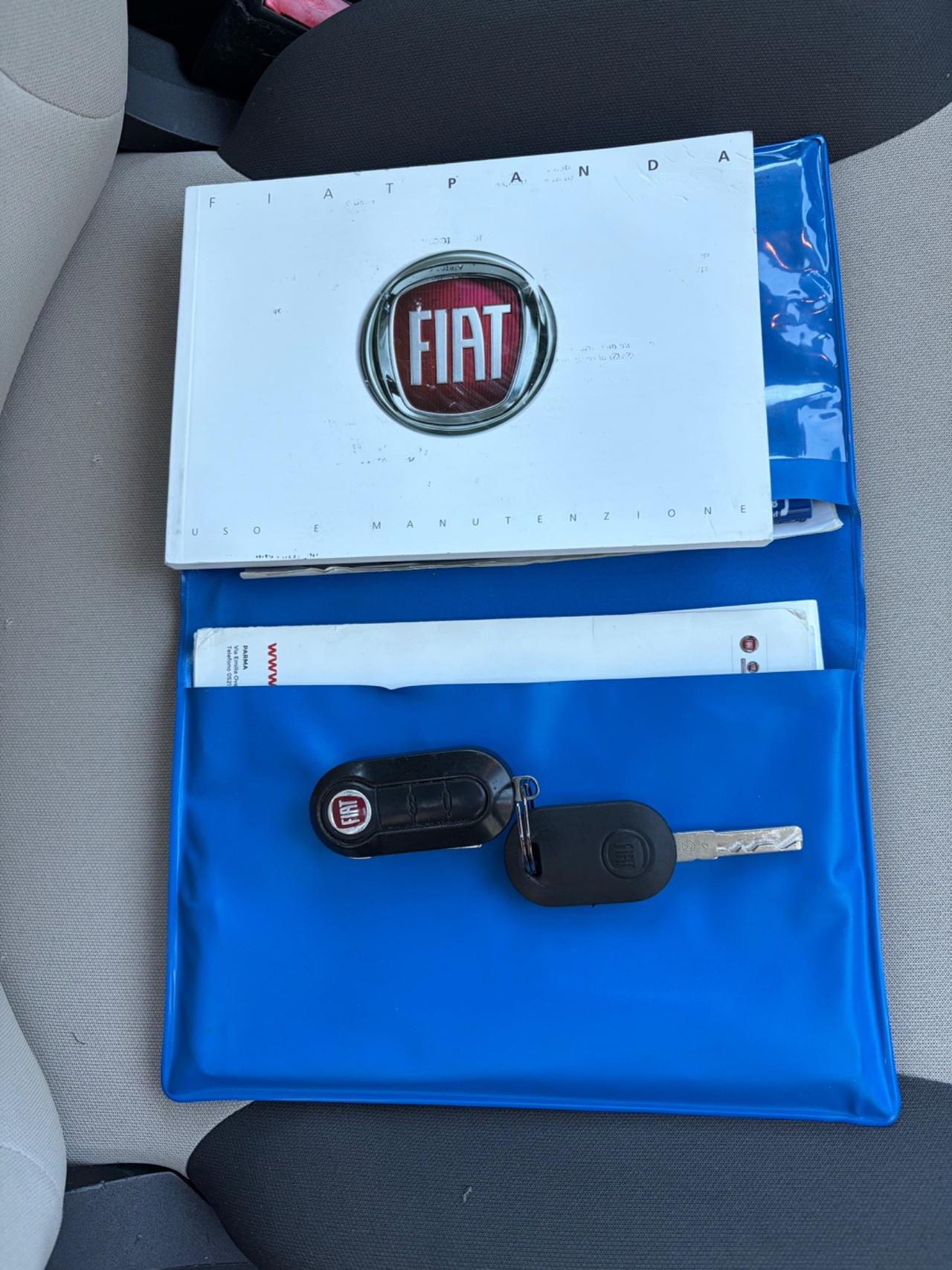 Fiat Panda 0.9 TwinAir Natural Power 2016