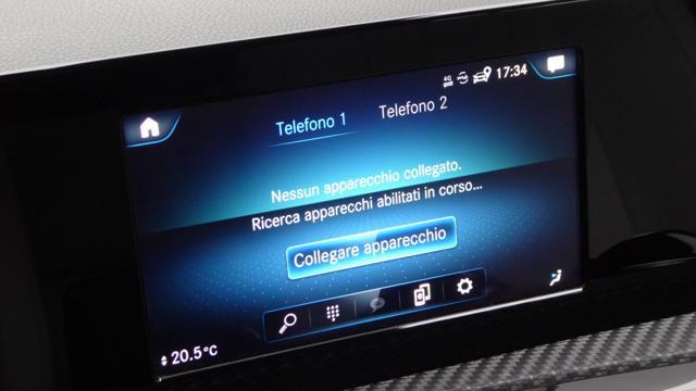 MERCEDES-BENZ A 180 d Automatic Business