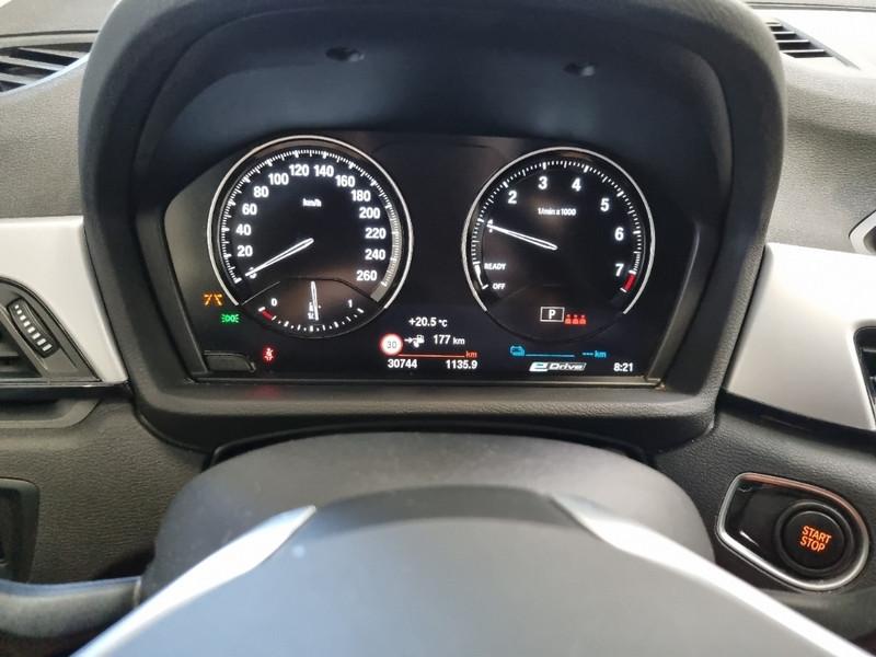 BMW X1 XDRIVE 25E BUSINESS ADVANTAGE AUTOMATICO SUV