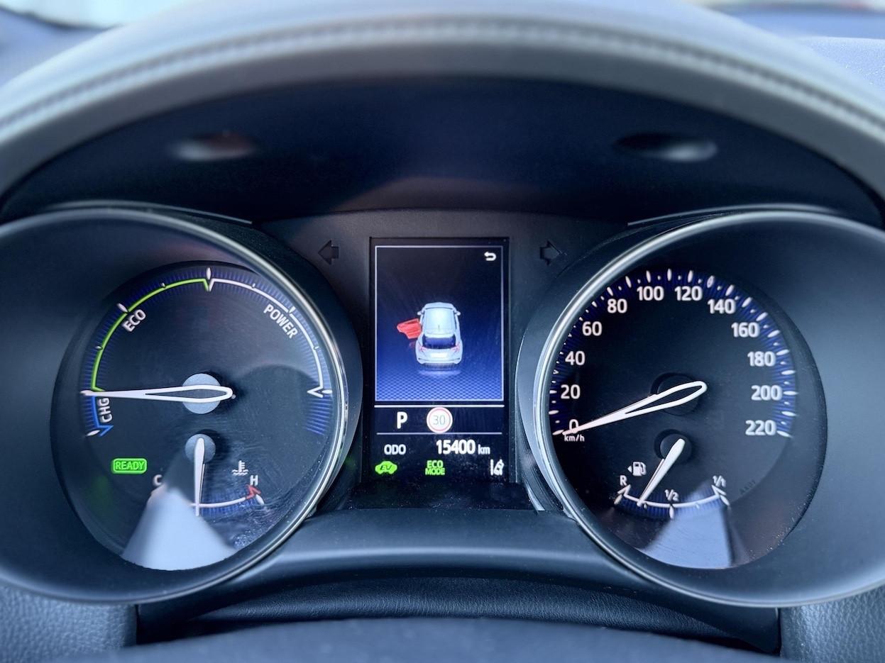 Toyota C-HR 2.0 Hybrid 152CV E6 Automatica - 2023
