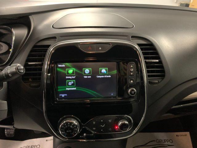 RENAULT Captur 1.5 dCi 110 CV Intens