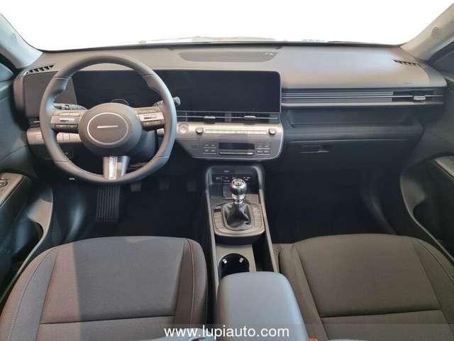 Hyundai KONA 1.0 T-GDI Hybrid 48V iMT XLine Plus