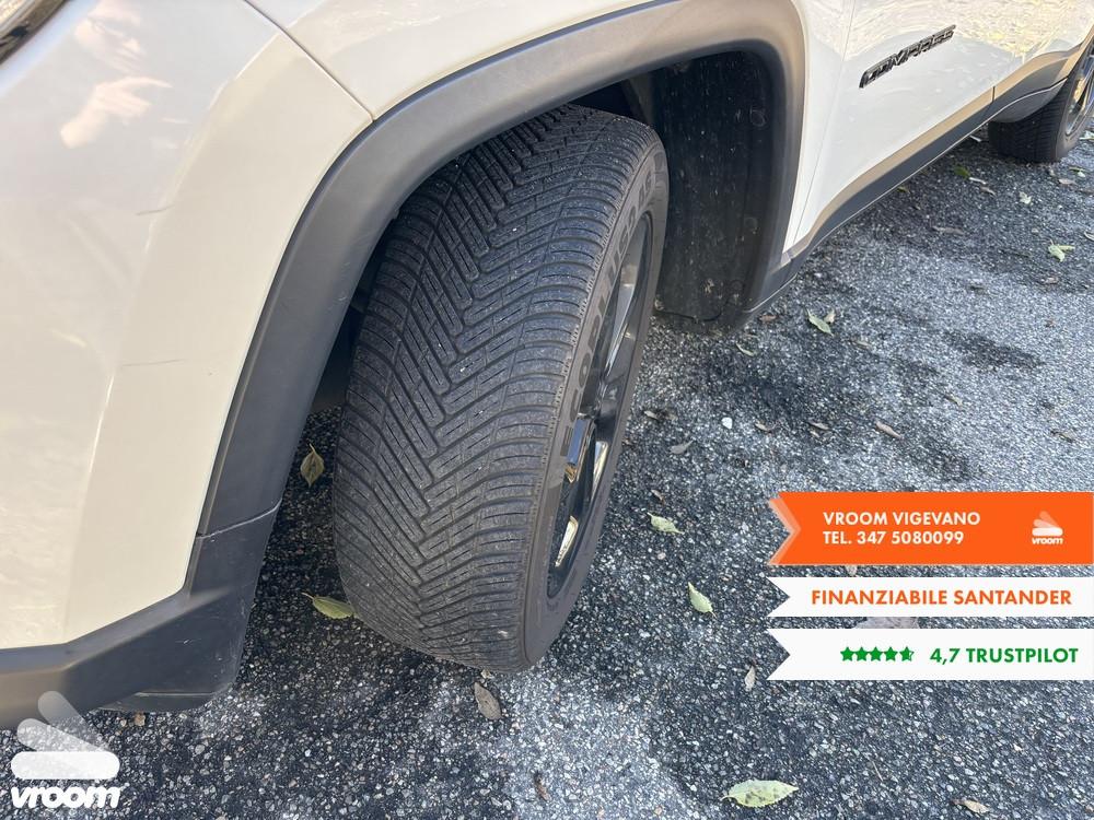 JEEP Compass 2ª serie Compass 1.4 MultiAir 2WD...