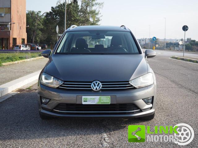 VOLKSWAGEN Golf Sportsvan 2.0 TDI Highline DSG BMT