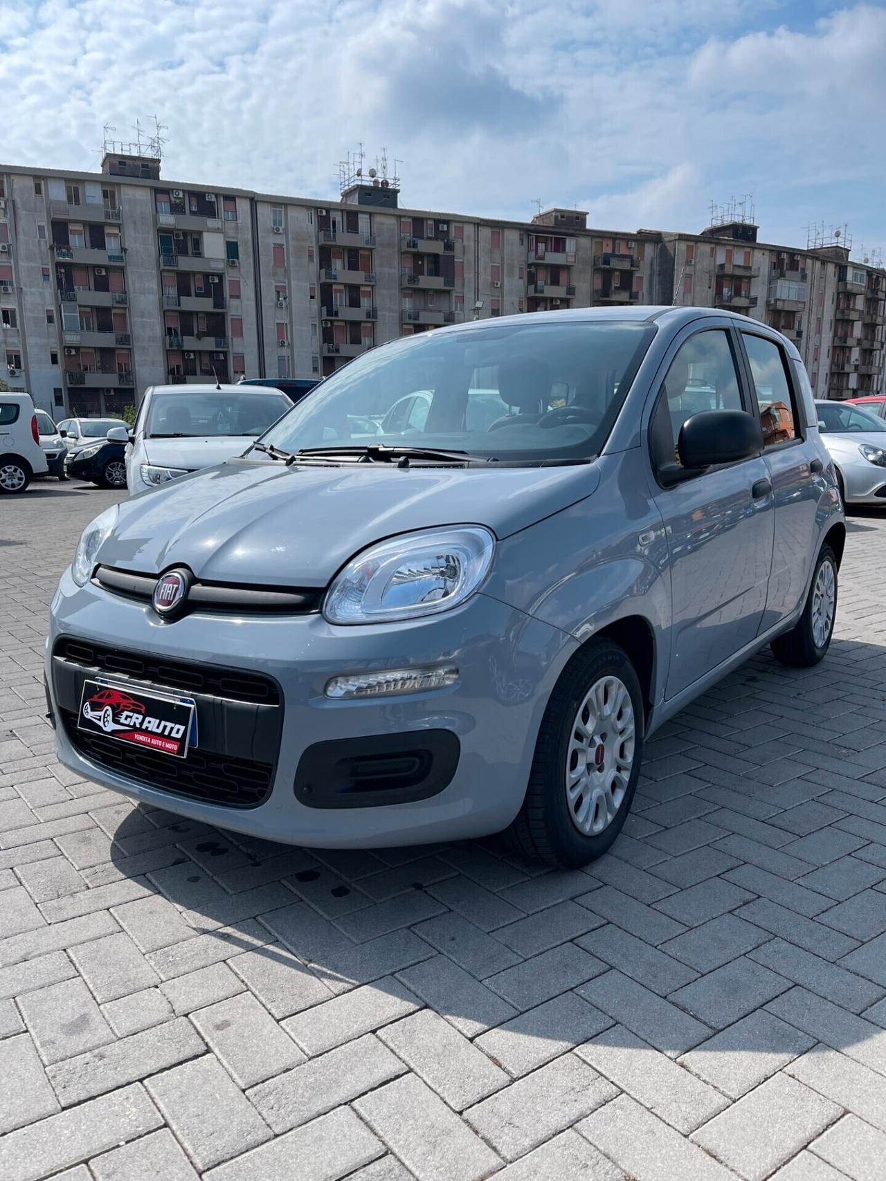 Fiat Panda 1.0 FireFly S&S Hybrid