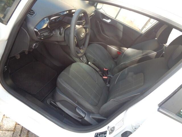 Ford Fiesta 1.5 TDCi 5 porte Plus 85 CV NESSUN VINCOLO DI FINANZIAMENTO