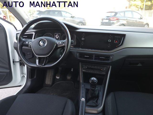VOLKSWAGEN Polo 1.0 TGI 5p. BlueMotion Technology