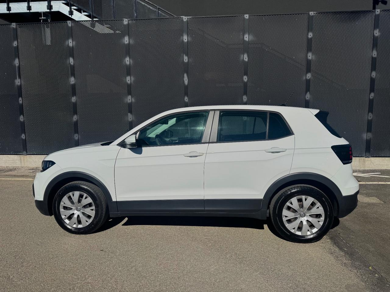 VOLKSVAGEN T-CROSS 1.6 TDI 77.000 KM IVA ESPOSTA
