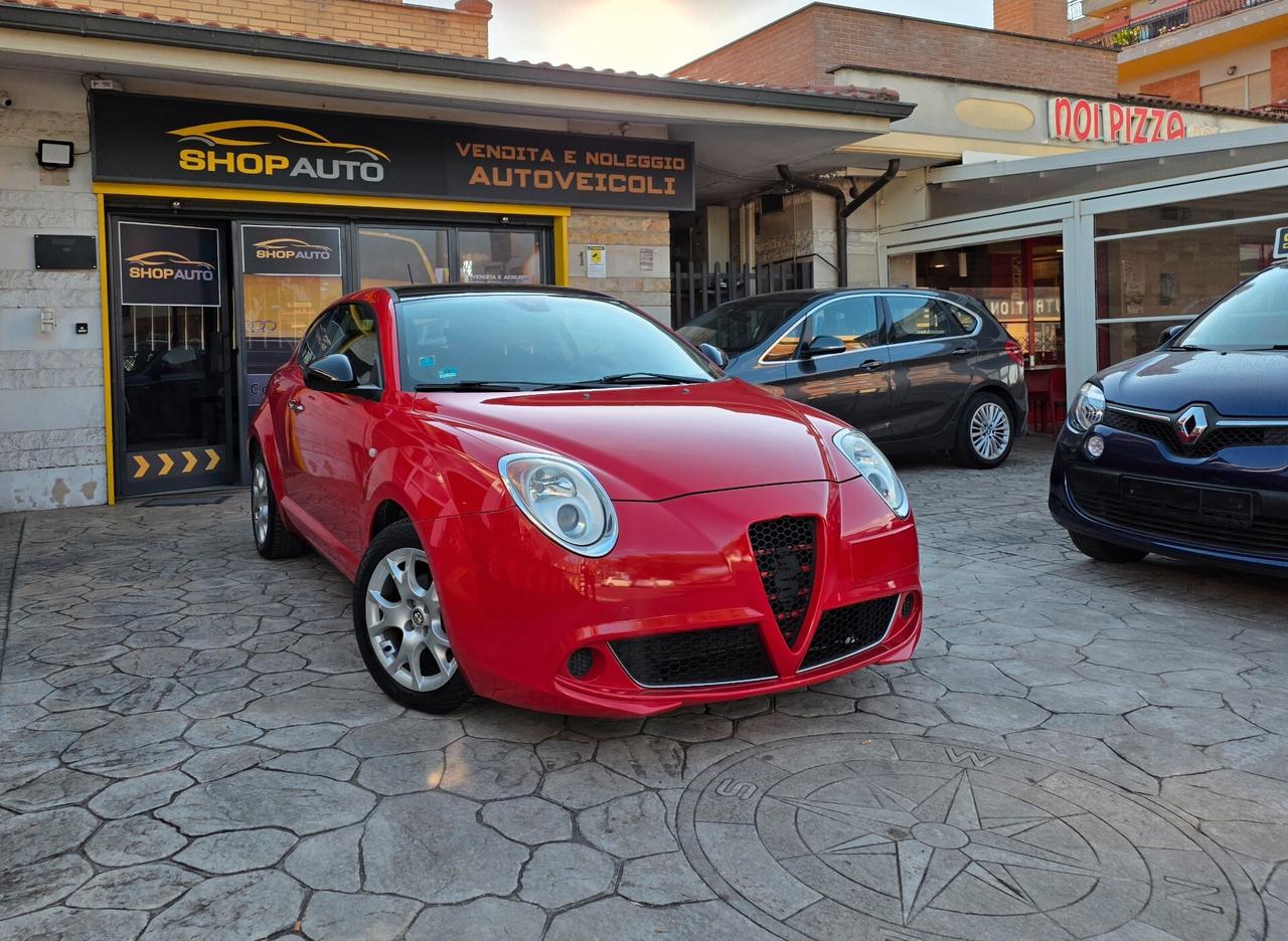 Alfa MiTo 1.4 Turismo(ALLESTIMENTO UNICO)89.000 KM