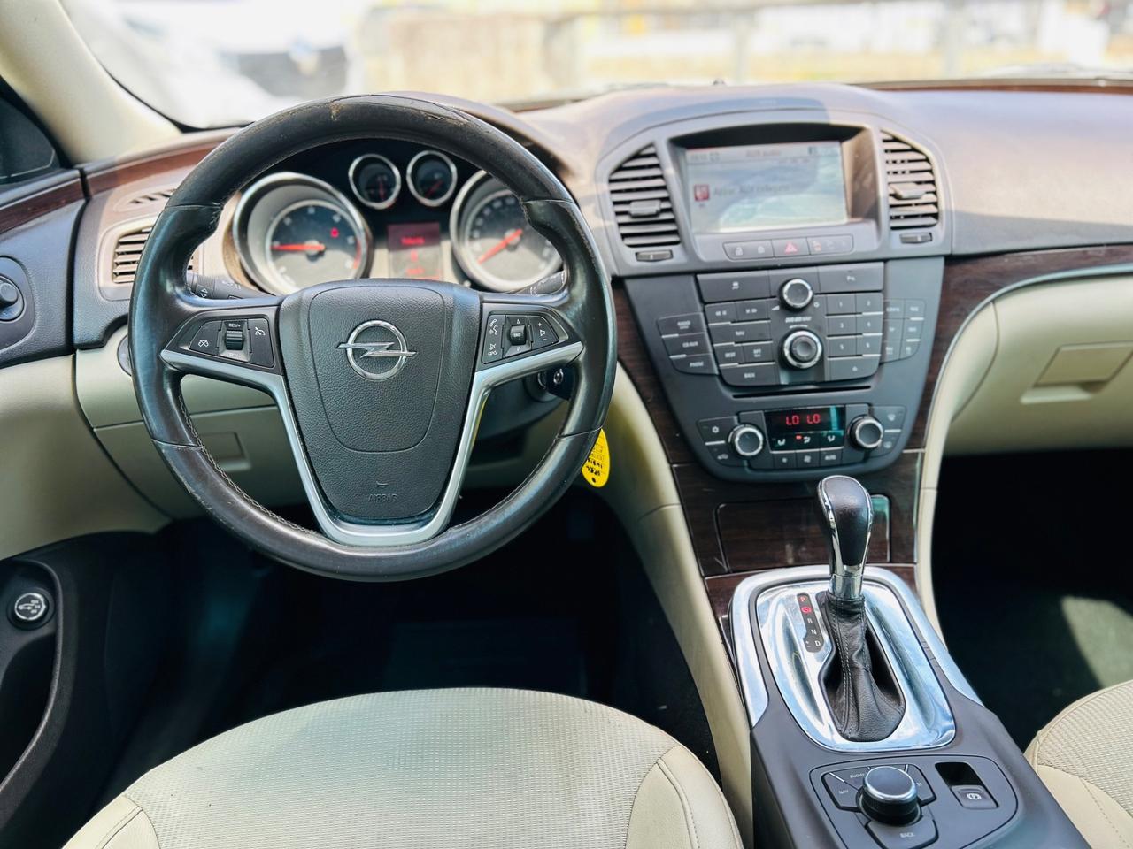 Opel Insignia 2.0 CDTI 160CV Sports Tourer aut. Cosmo