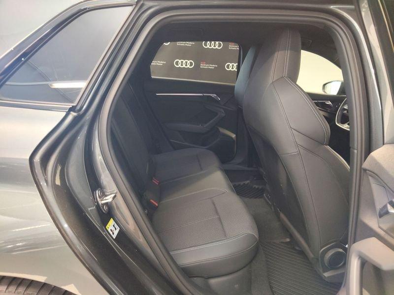 Audi A3 A3 SPB 35 TFSI S tronic S line edition