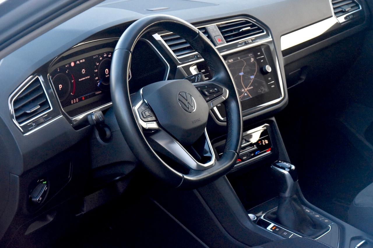 Volkswagen Tiguan 2.0 TDI 150cv DSG Elegance