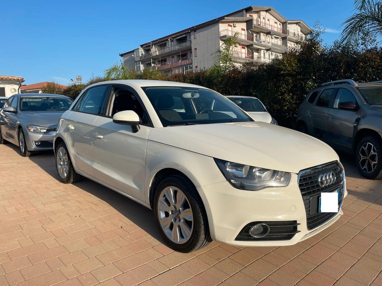 Audi A1 SPB "Finanziabile Senza Busta Paga"