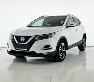 Nissan Qashqai 1.7 dCi 150 CV 4WD CVT N-Tec