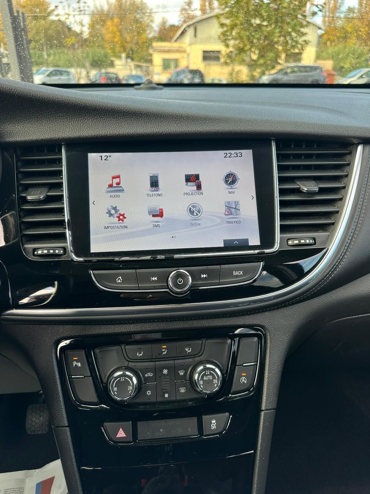 Opel Mokka X 1.6 CDTI 136CV 4x4 PROMO