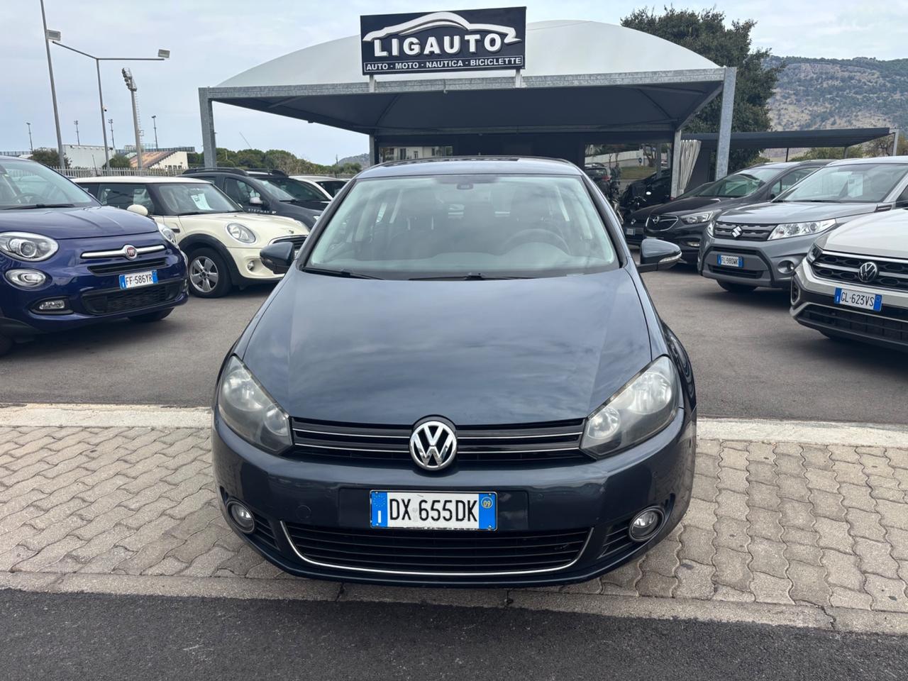 Volkswagen Golf 2.0 TDI 110CV DPF 5p. Comfortline
