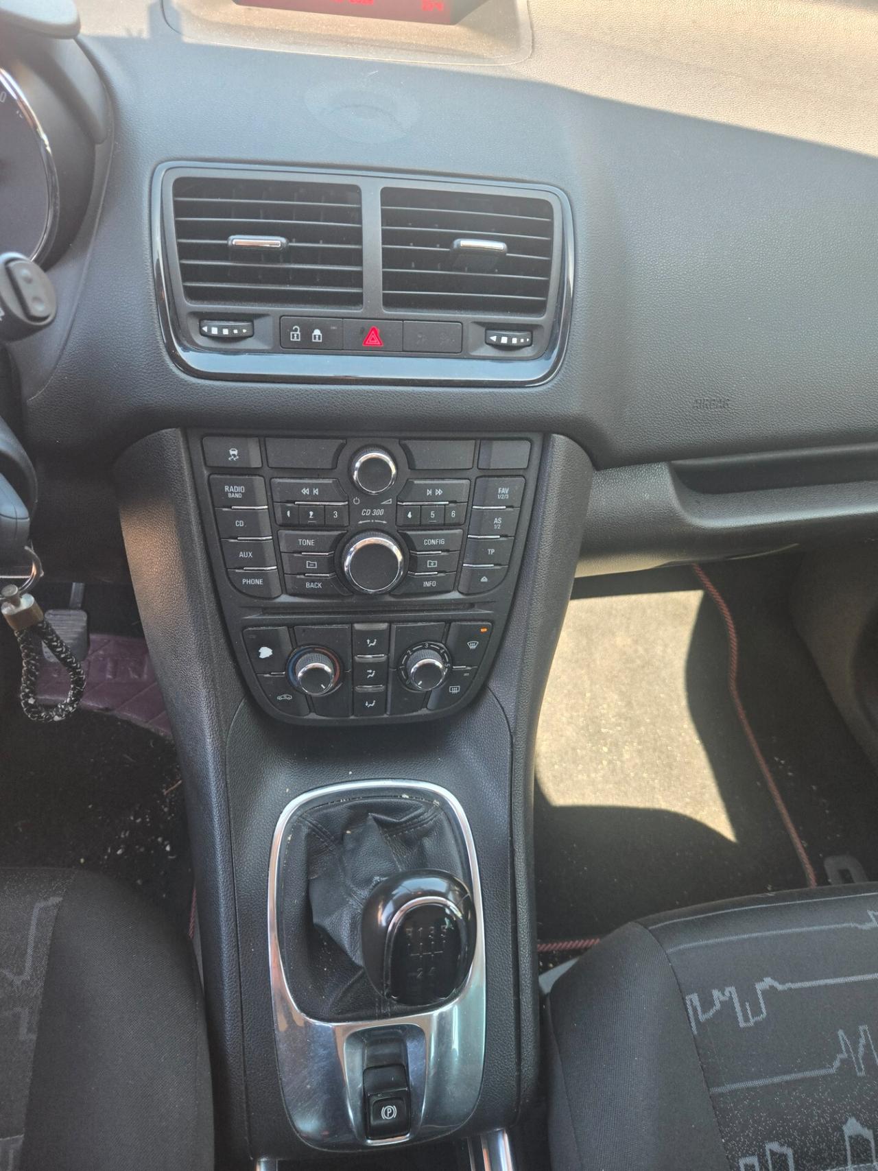Opel Meriva 1.3 MLTJ