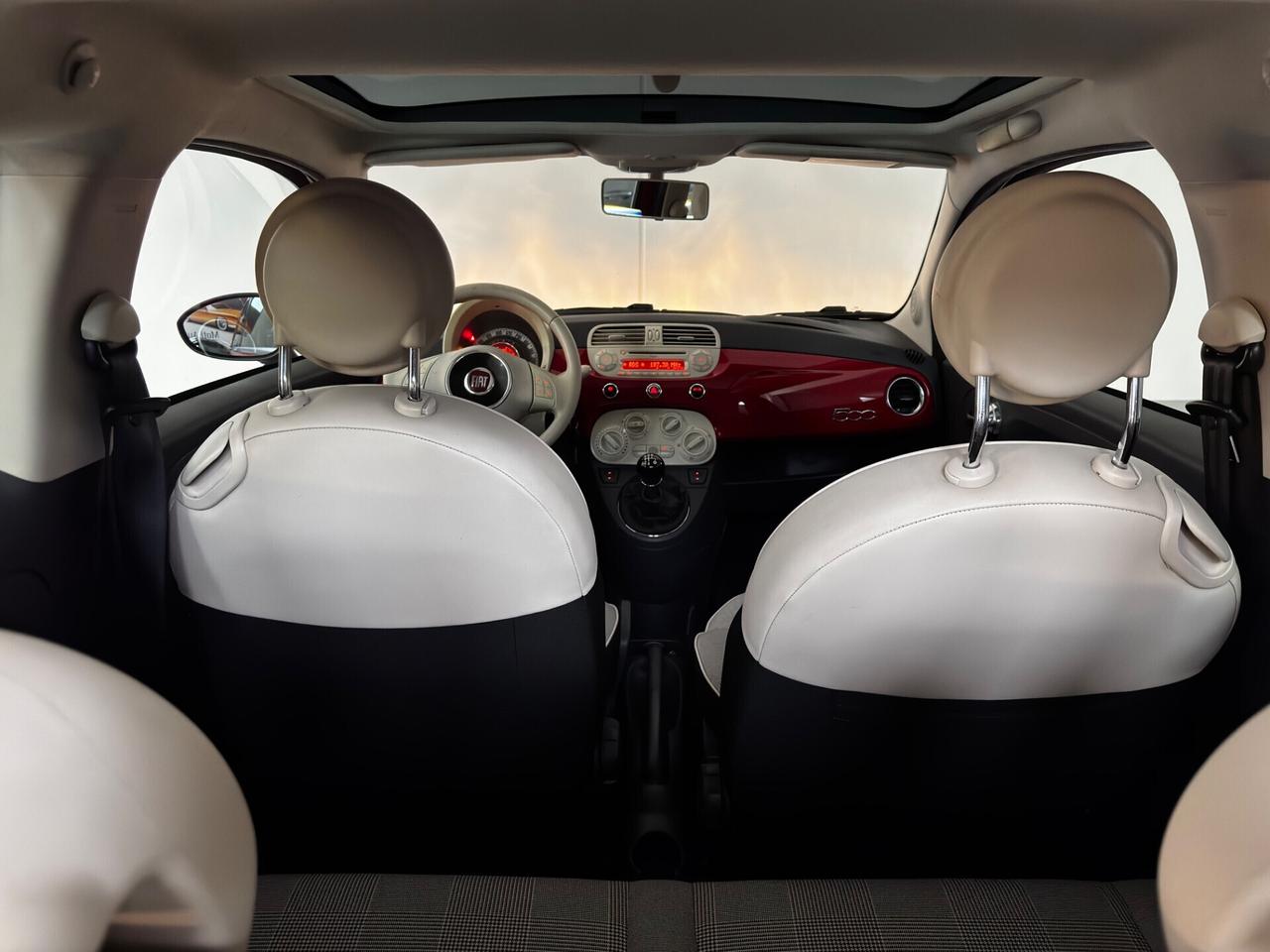 Fiat 500 1.2 Lounge OK NEOPATENTATI