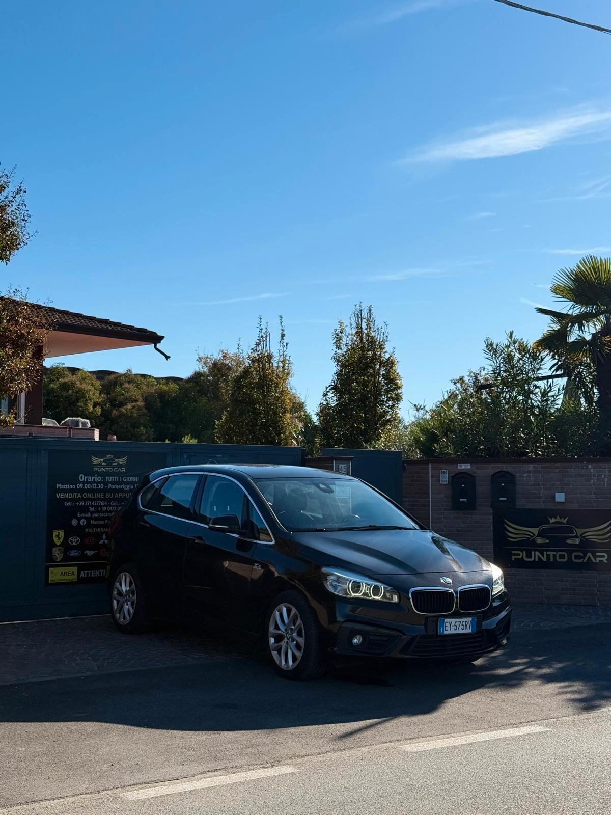 Bmw 218 Active Tourer Luxury auto