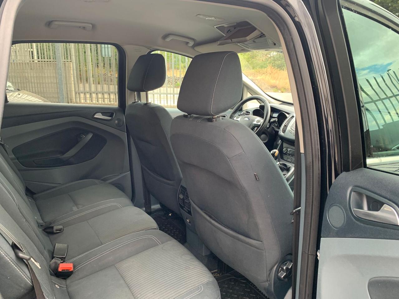 Ford C-Max 1.6 TDCi 115CV Titanium