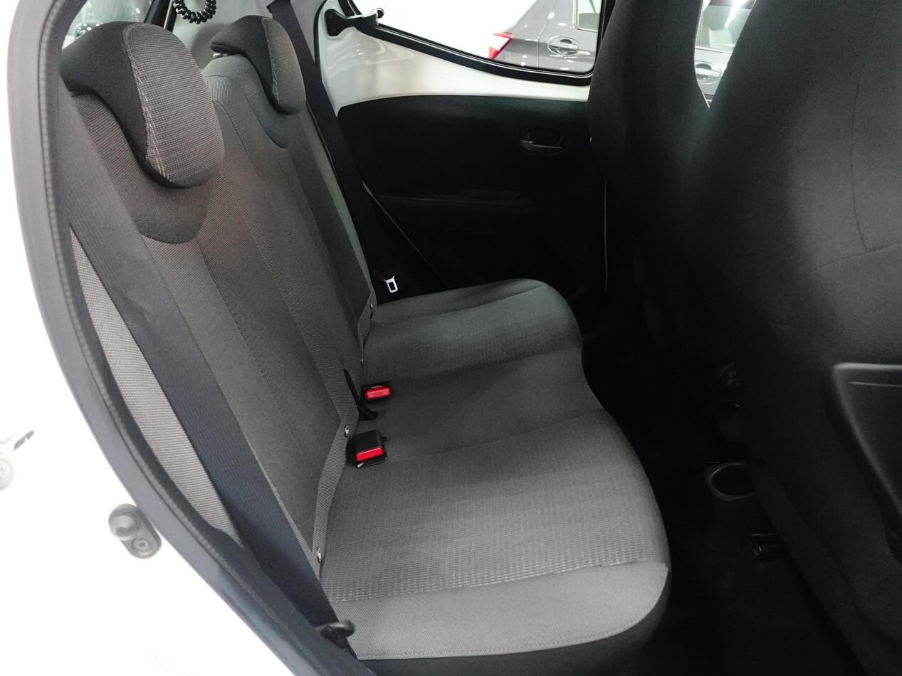 Toyota Aygo 1.0 BZ 72 CV X-COOL