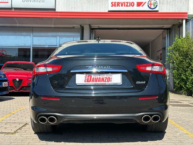 MASERATI Ghibli V6 GRANLUSSO