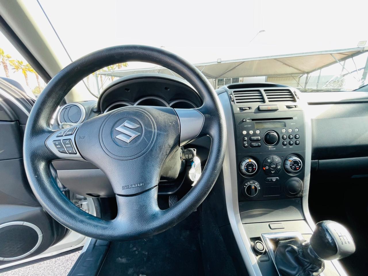 Suzuki Grand Vitara 1.9 DDiS 5 porte PER NEOPATENTATI