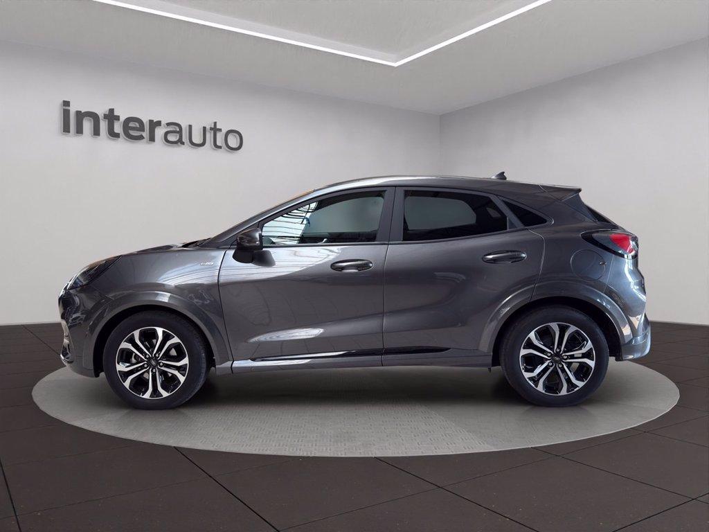 FORD Puma 1.0 EcoBoost Hybrid 125 CV S&S ST-Line del 2022