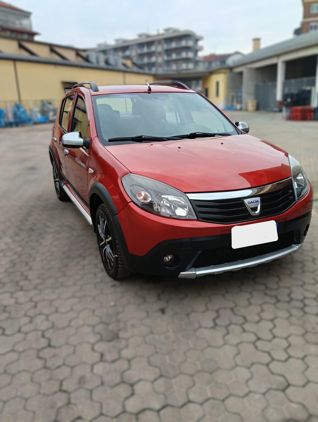 Dacia Sandero Stepway