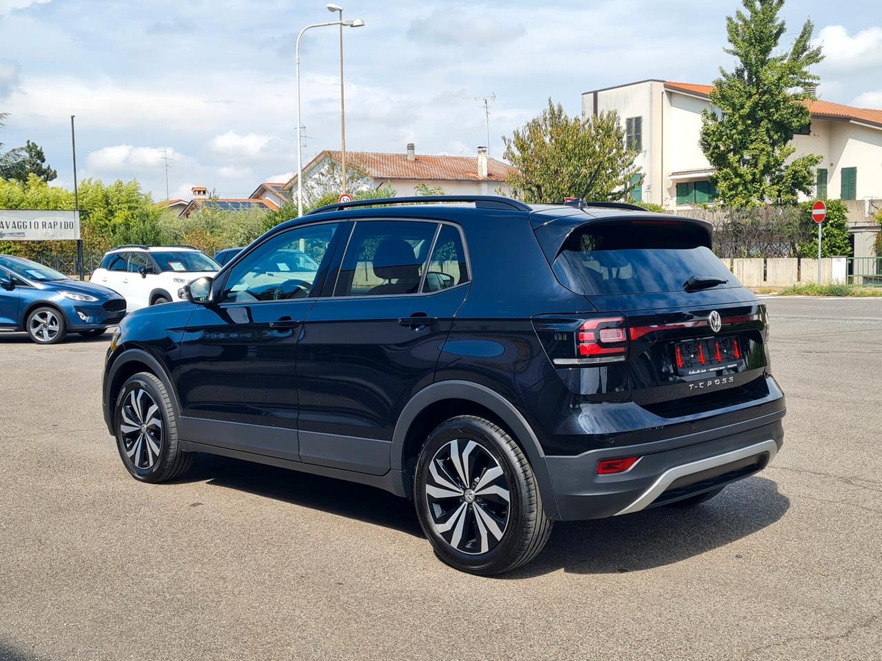 Volkswagen T-Cross 1.0 TSI 95 CV Style