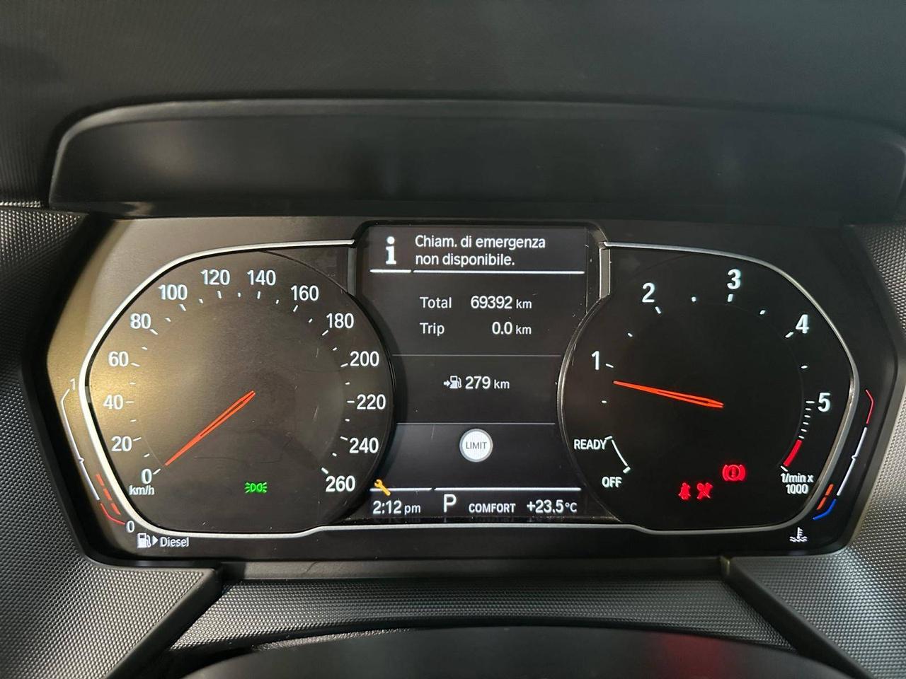 BMW Serie 1 118d Msport