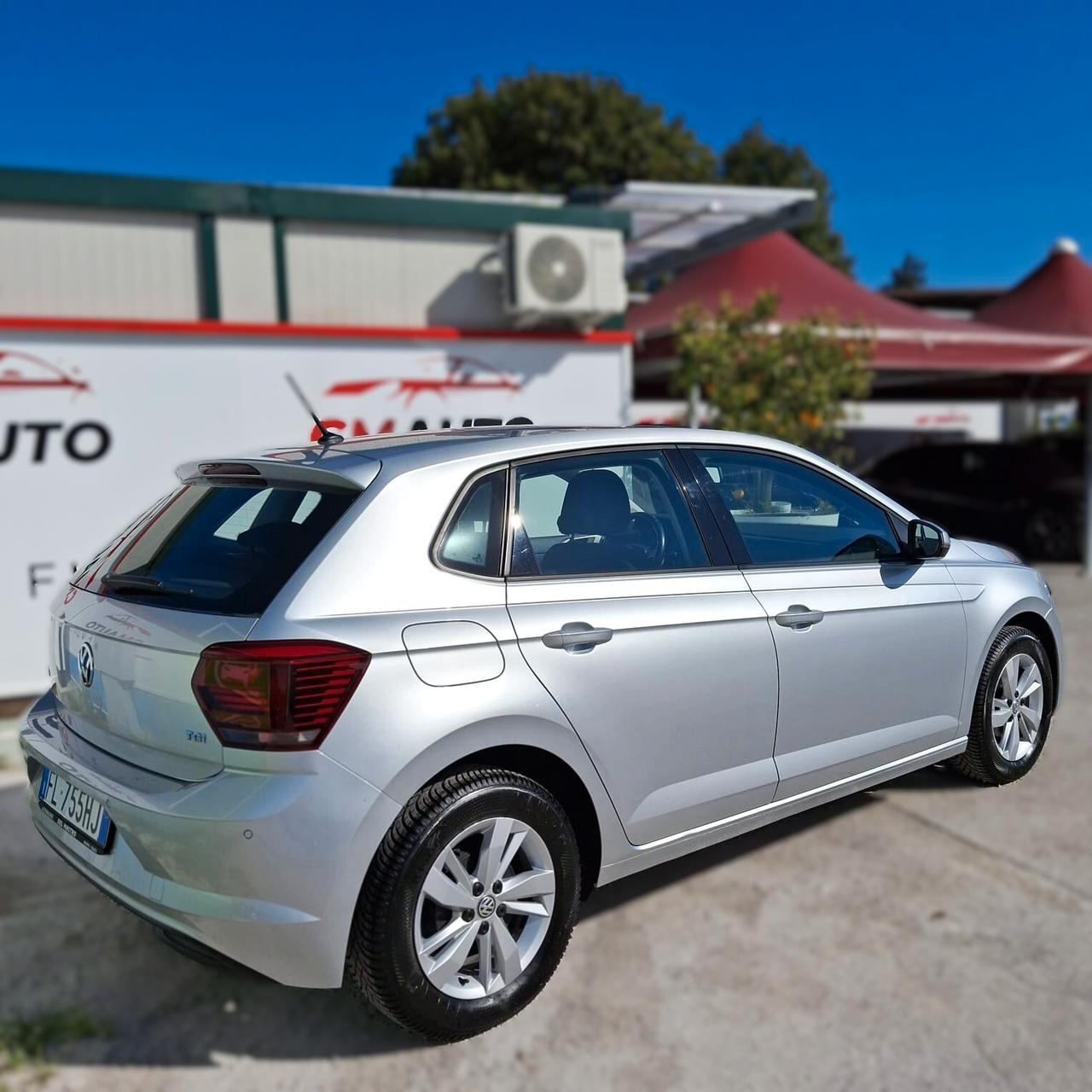 Volkswagen Polo Business 1.0 TGI 5p. Comfortline BlueMotion Technology