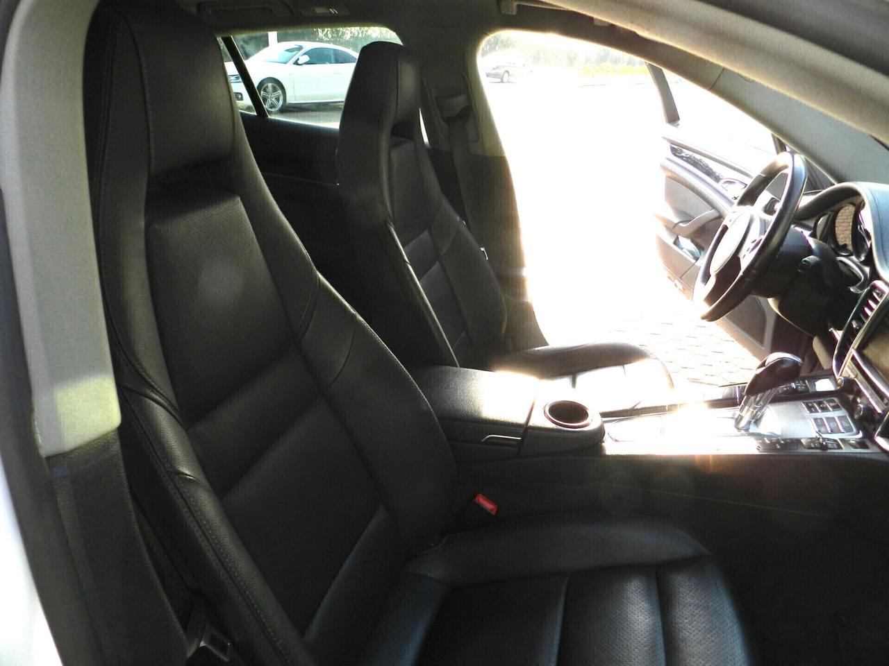 Porsche Panamera 3.0 Diesel