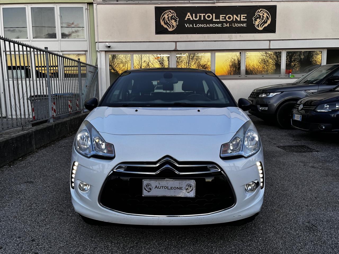 Ds 3 1.4 e-hdi 68cv AUTOMATICO - OK NEOPATENTI