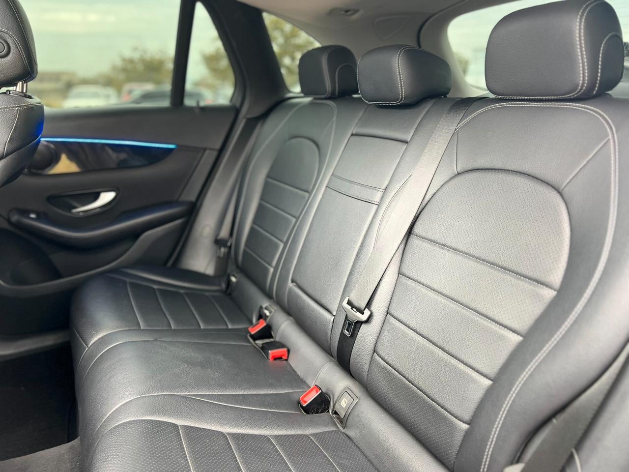 Mercedes-benz GLC 250 d 4Matic Sport