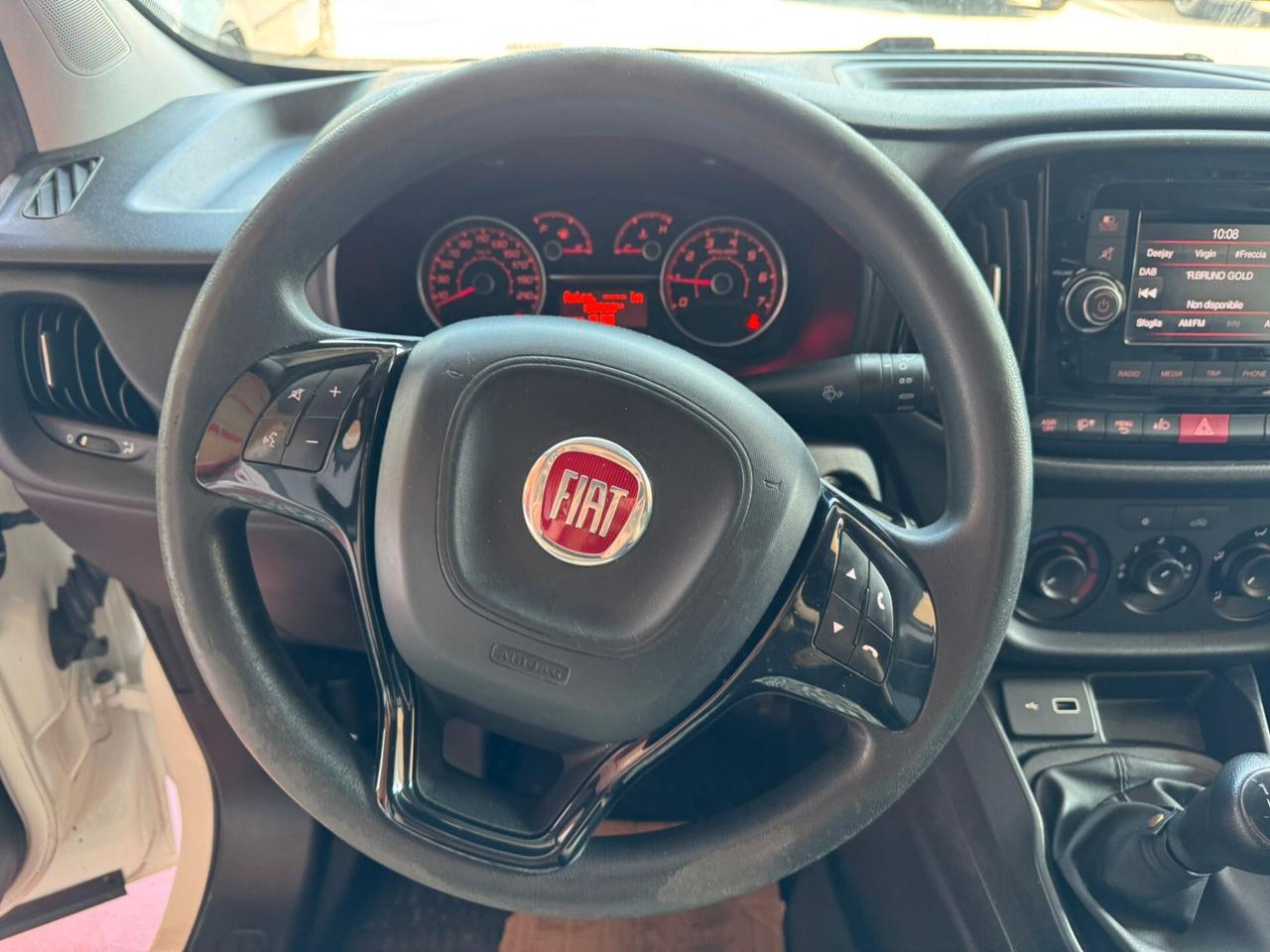 Fiat Doblo Doblò 1.3 MJT S&S PC-TN Cargo Easy