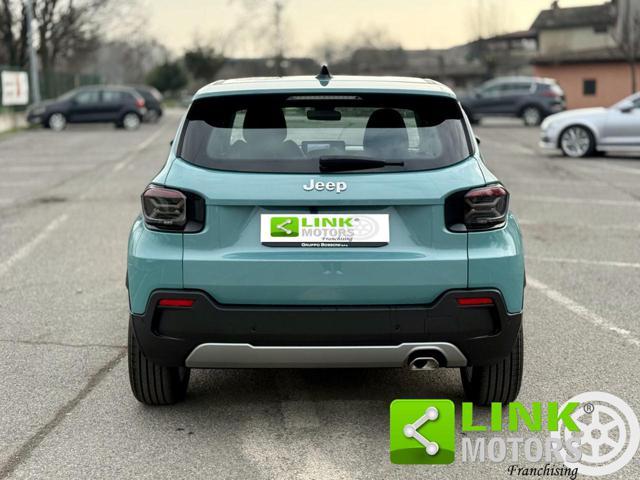 JEEP Avenger 1.2 Turbo 100 CV Altitude