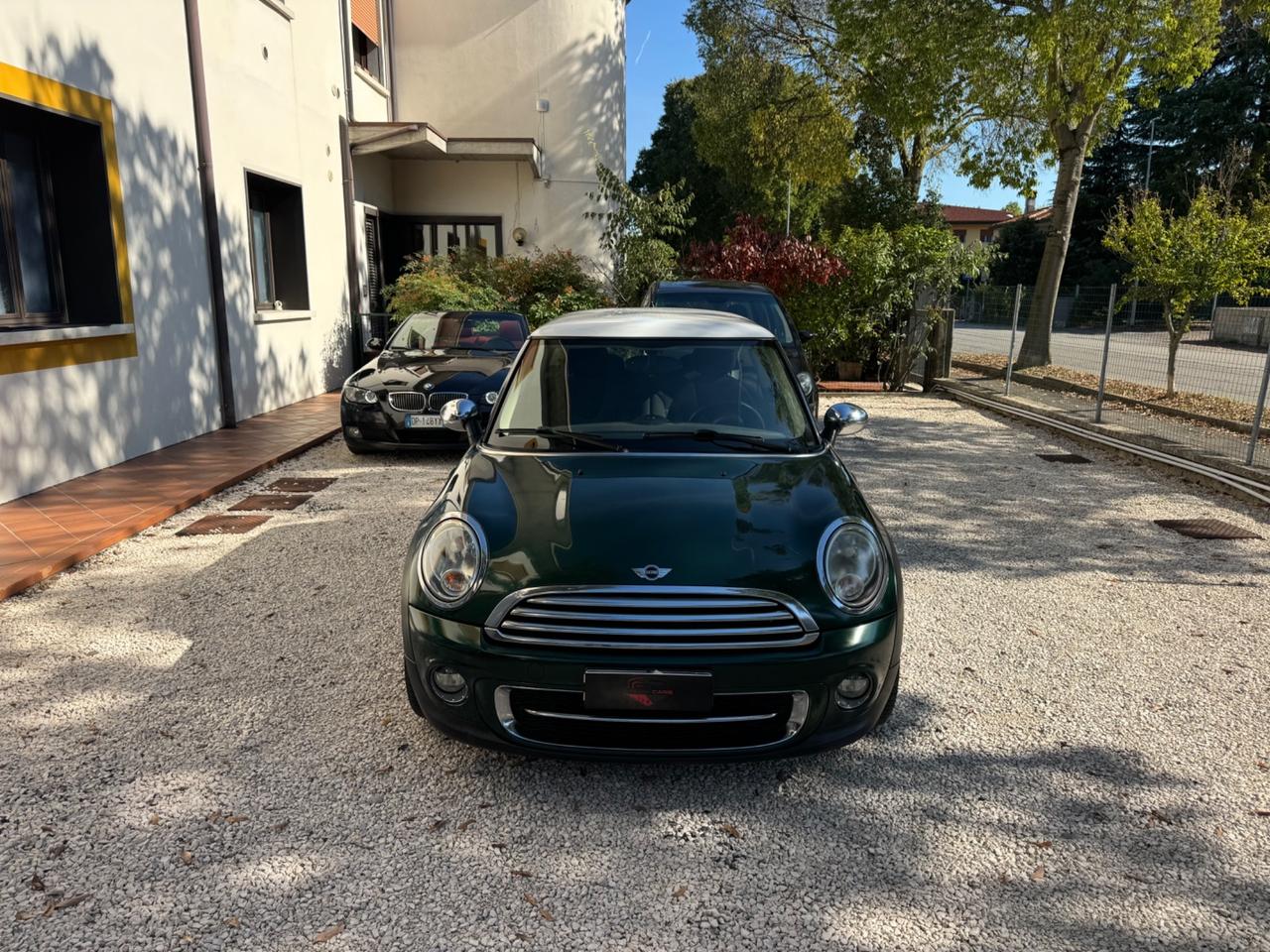 Mini Cooper D R56 1.6 16V 112cv Ok Neopat