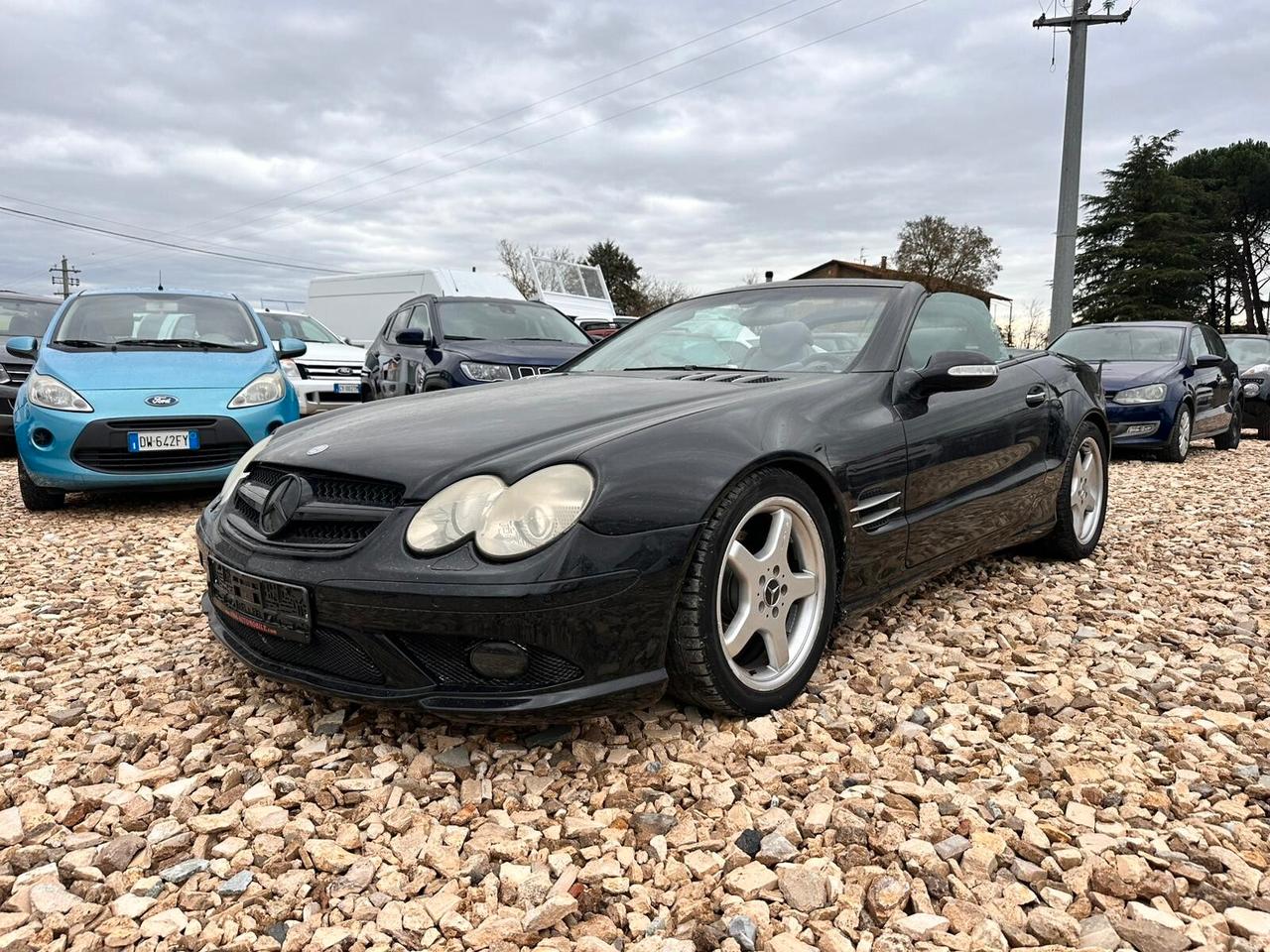 Mercedes-benz SL 350 R230