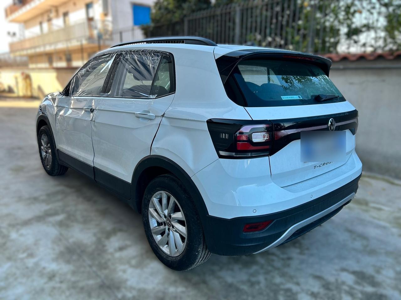 VOLKSWAGEN T-CROSS 1.0 Benzina - 2020