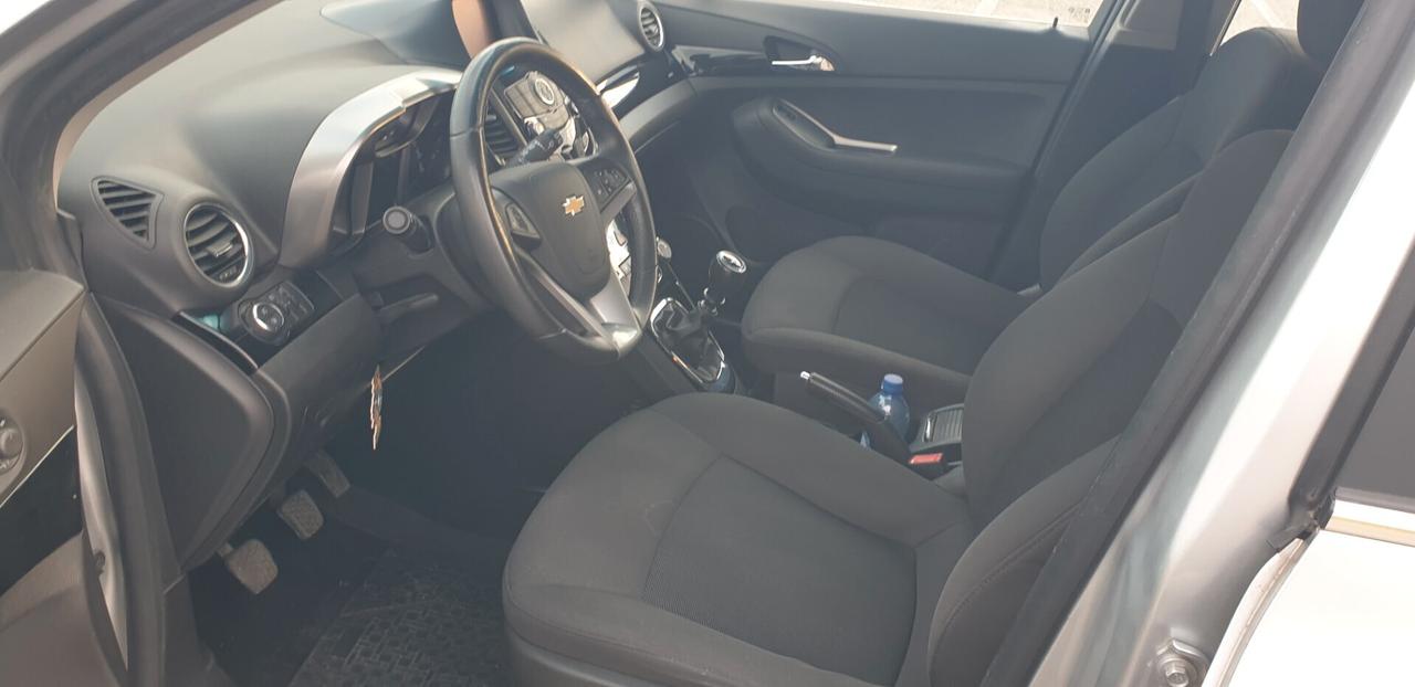 Chevrolet Orlando 2.0 Diesel 163CV LTZ