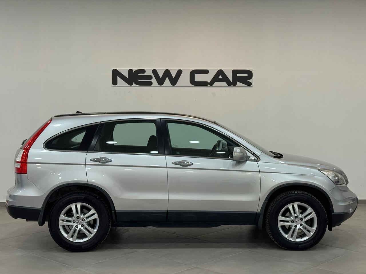 Honda CR-V 2.2 i-DTEC Advance