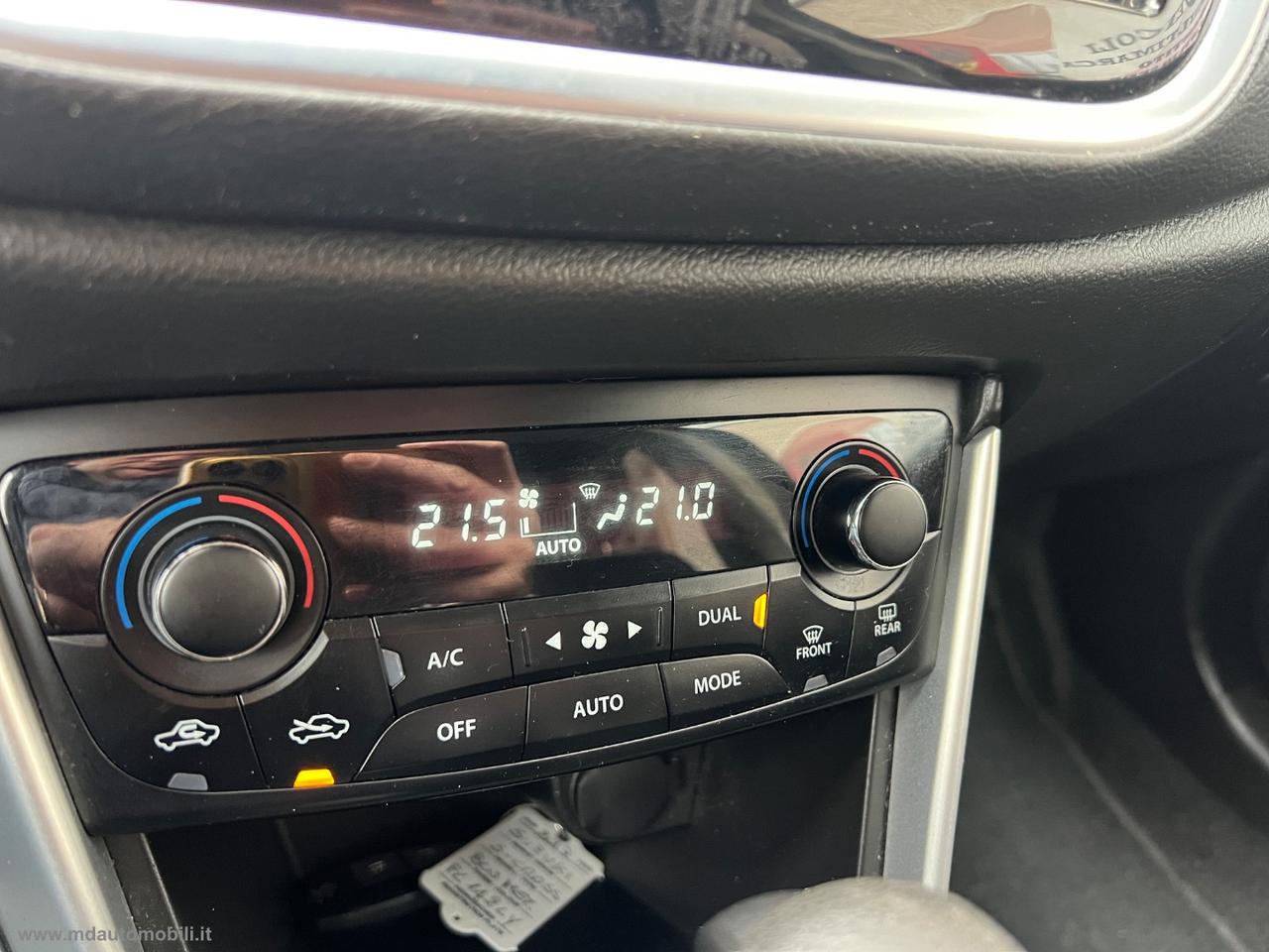 SUZUKI S-Cross 1.6 DDiS S&S 4WD A.Grip DCT Cool AUTOMATICA NAVI CAMERA