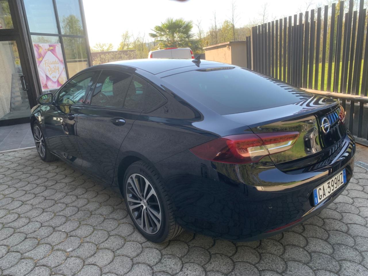 Opel Insignia 1.6 CDTI 136 CV S&S Grand Sport Innovation