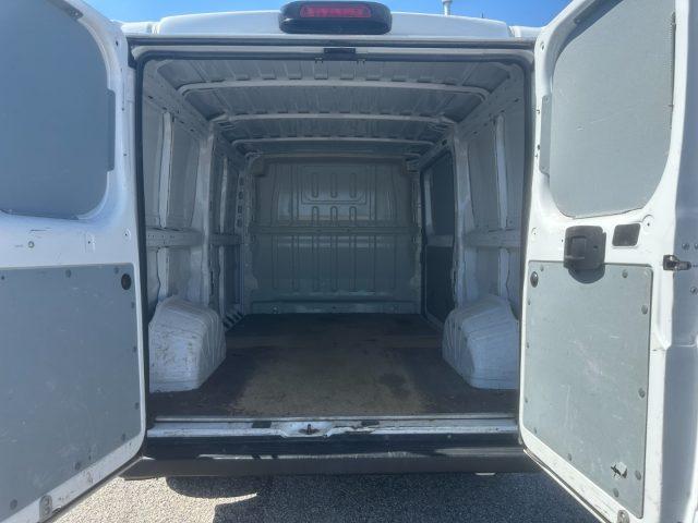 FIAT Ducato L2-H1 3.0 CNG 136CV Furgone