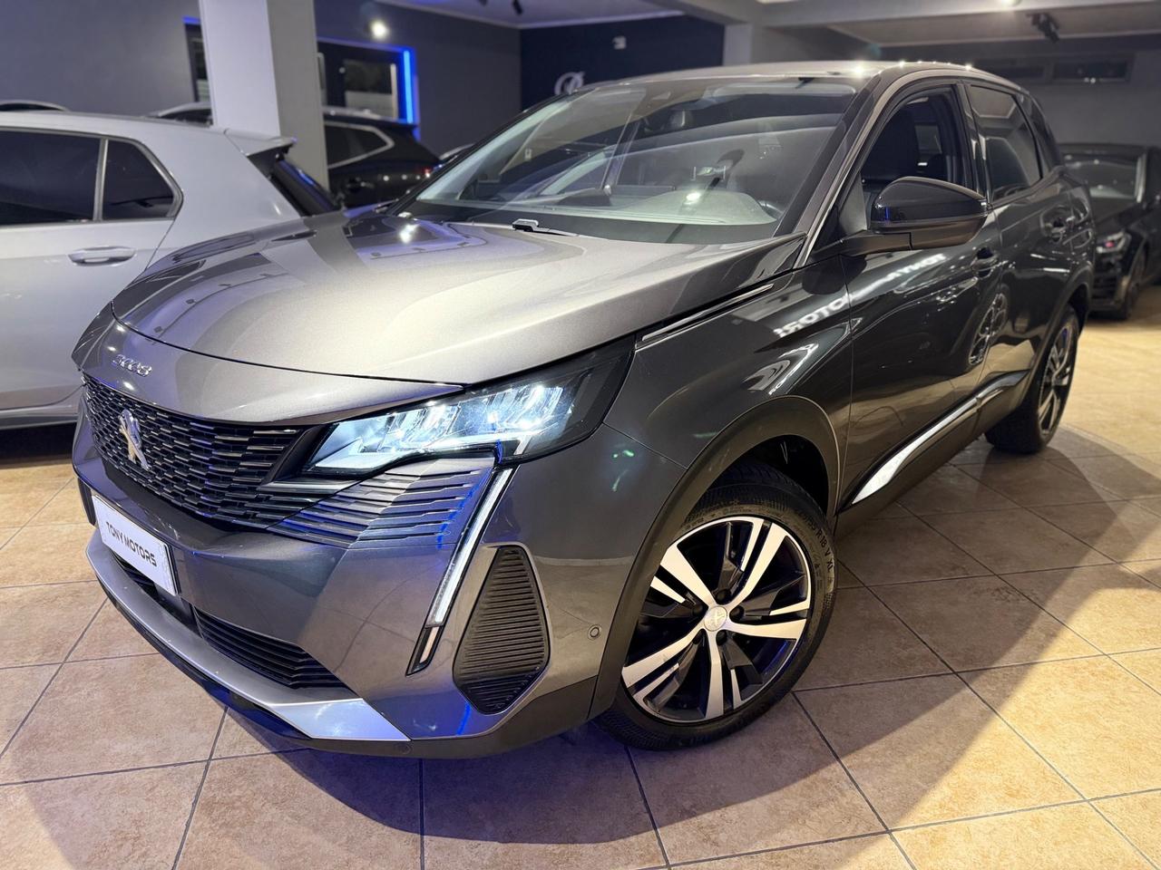 Peugeot 3008 BlueHDi 130 S&S EAT8 Allure Pack